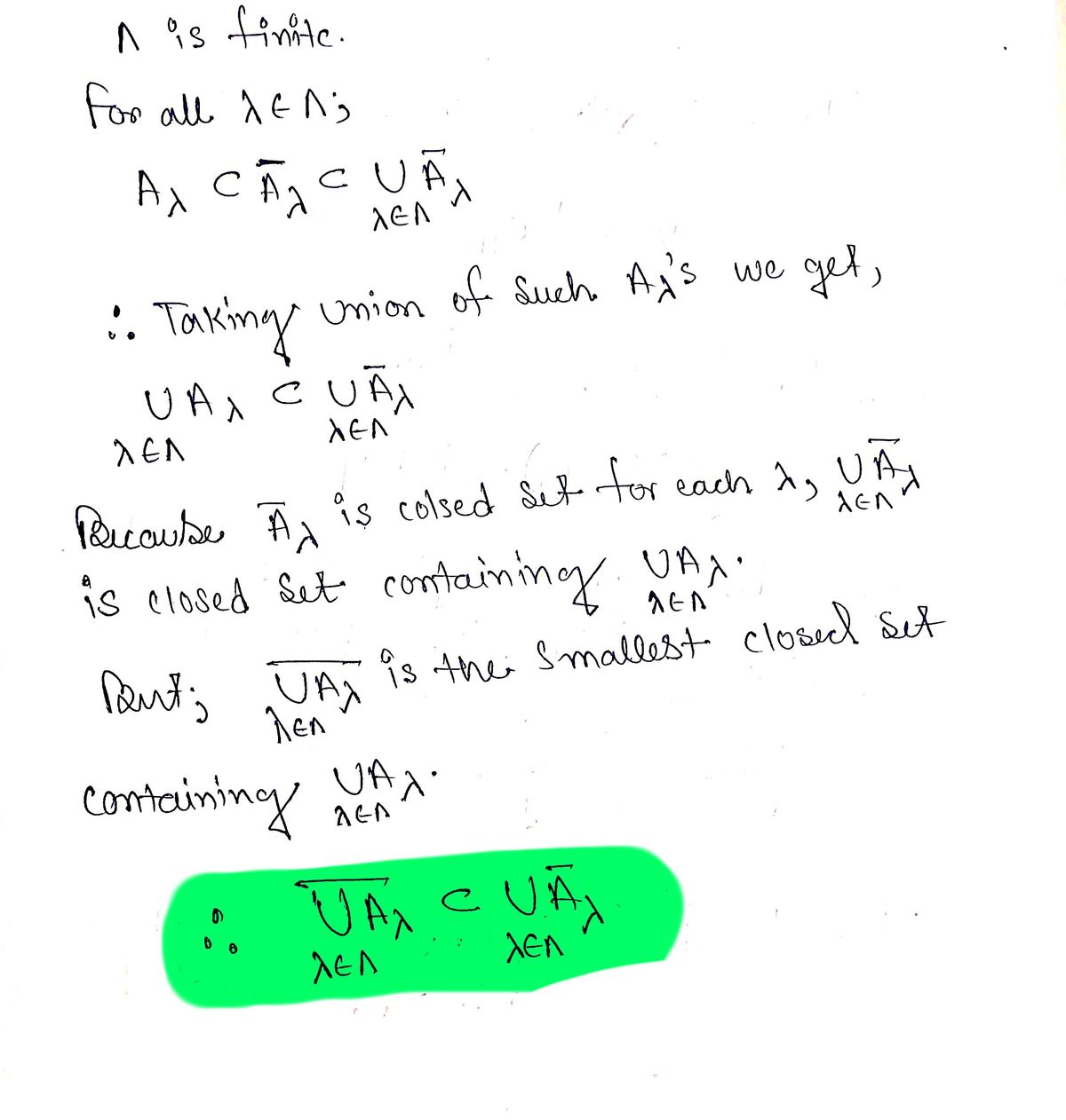 Advanced Math homework question answer, step 1, image 1